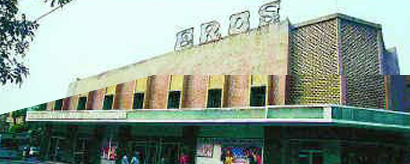 Eros Cinema 